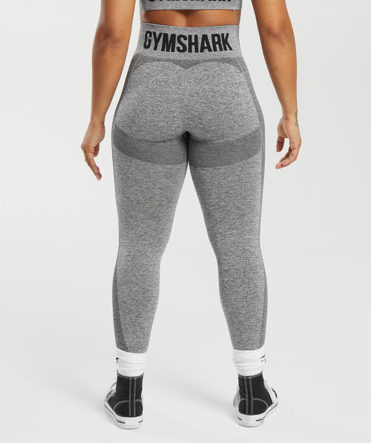 Flex High Waisted Leggings - US 7419