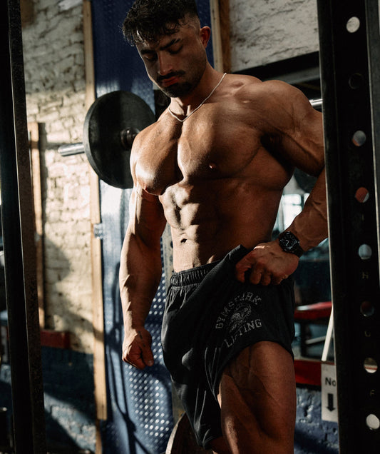 Collective Mesh Shorts - US 9918