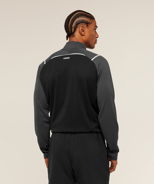 Arrival Contrast 1/4 Zip - US 4507