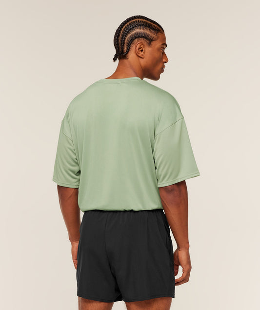 Arrival Oversized T-Shirt - US 3872