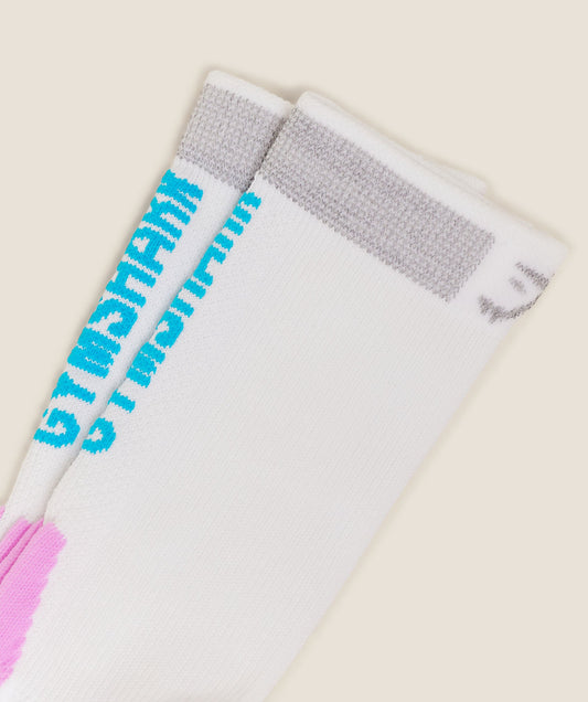 Running Elite Crew Sock Single - US 2888