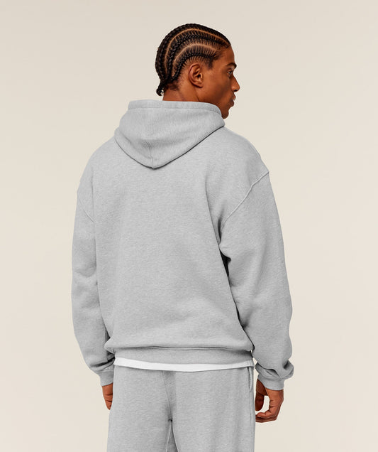 Fade Graphic Zip Through Hoodie - US 9215
