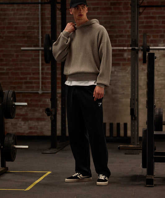 Gymshark x Saalt Studios Knitted Hoodie - US 2175