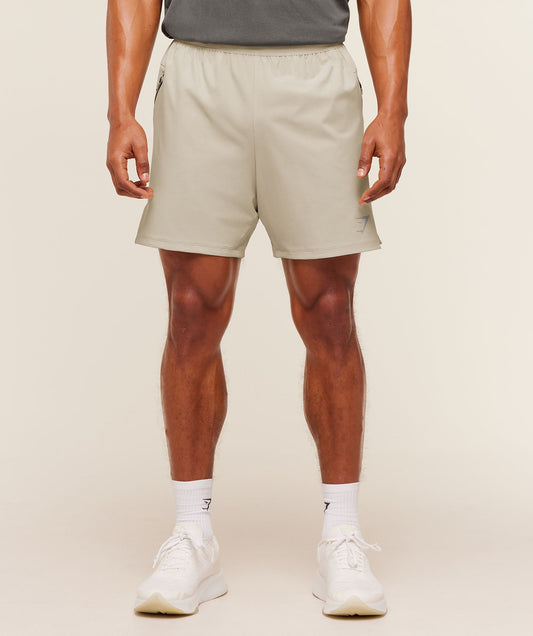 Sport Hybrid 6\" Shorts - US 9784