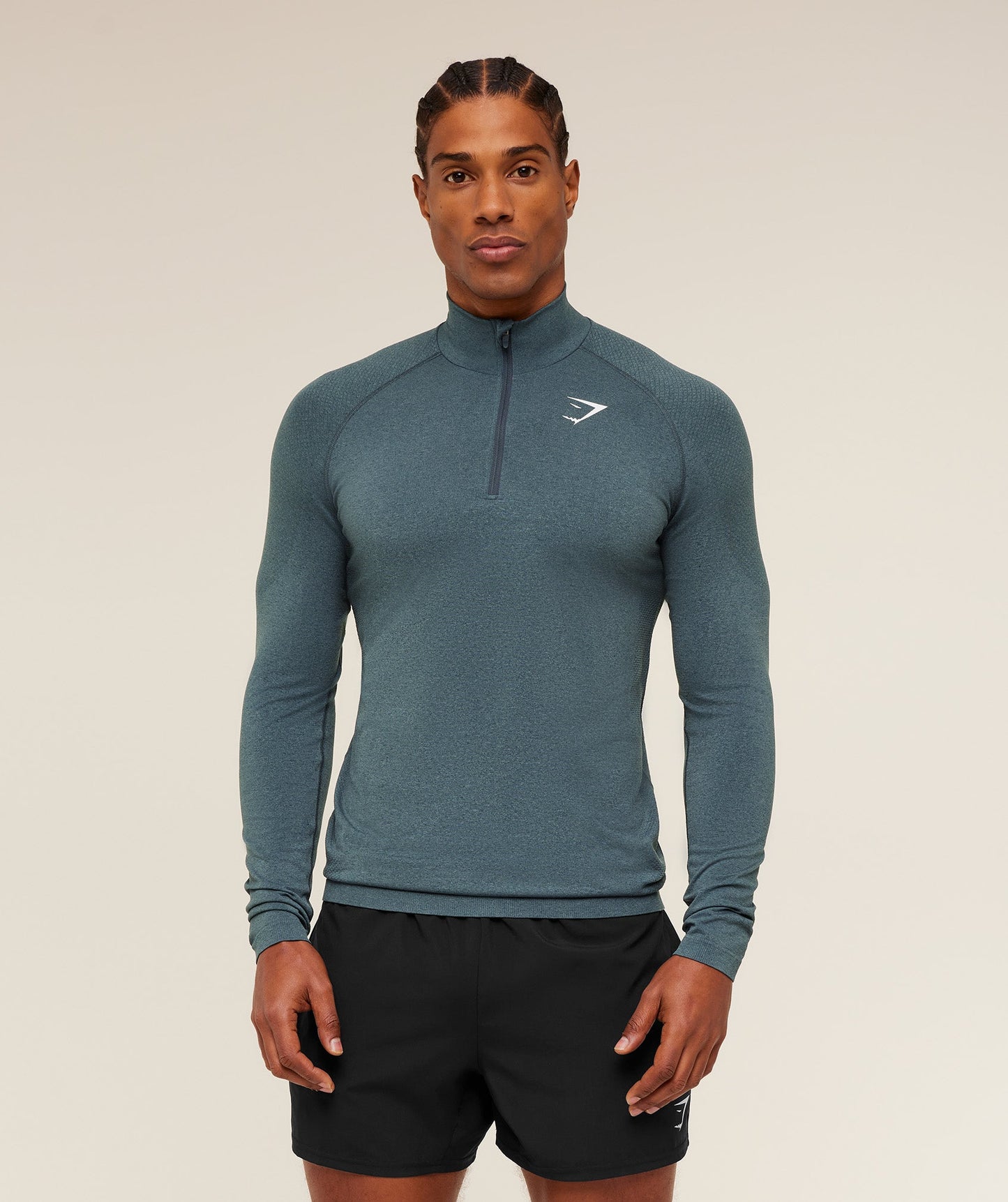 Vital 1/4 Zip - US 7466
