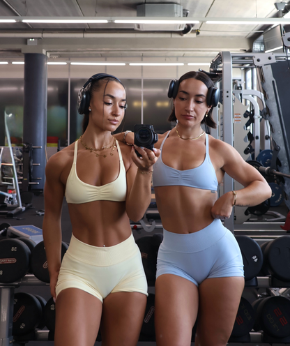 Lift Seamless 2.0 Mid-Rise Shorts - US 3827