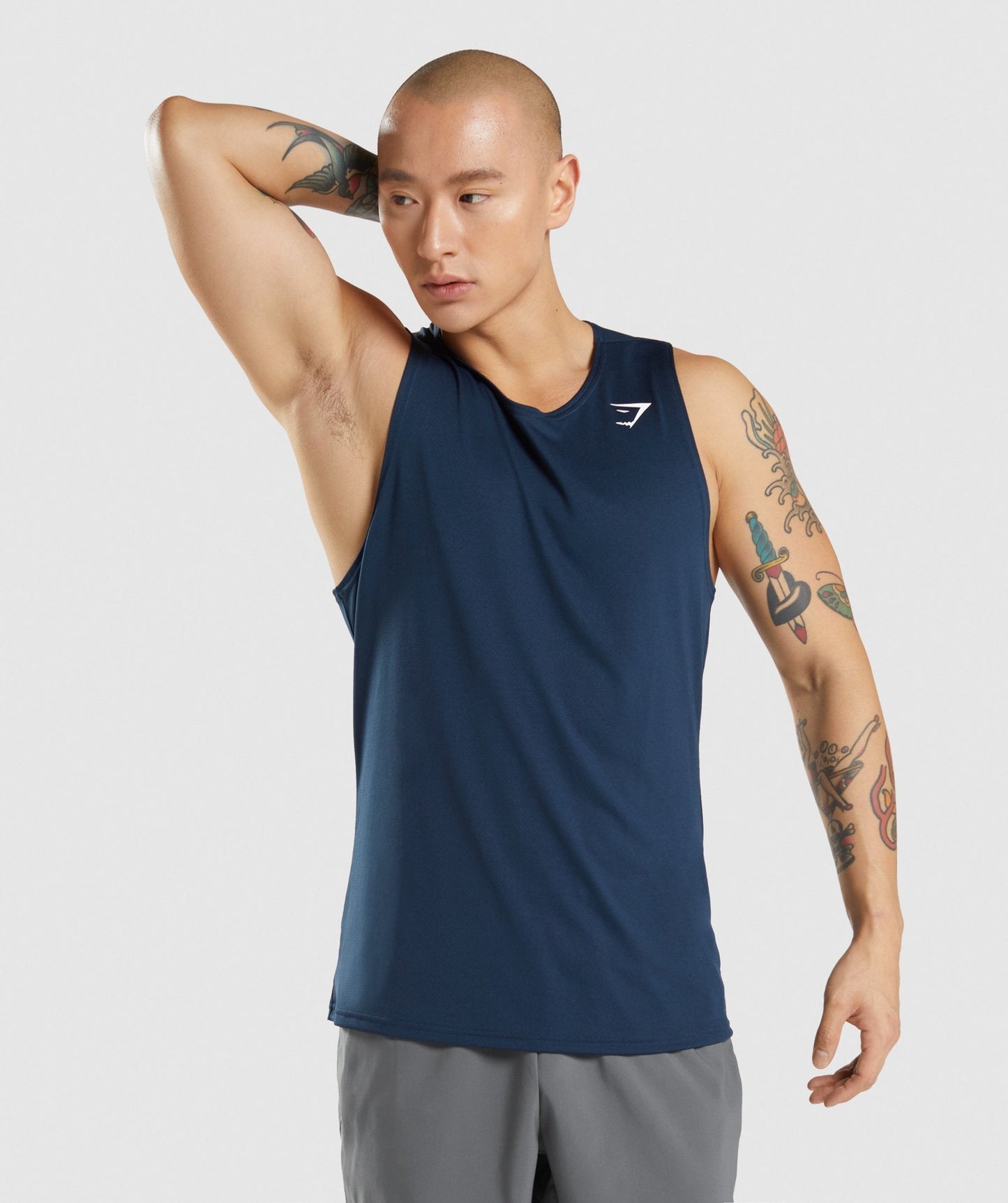 Arrival Tank - US 4853