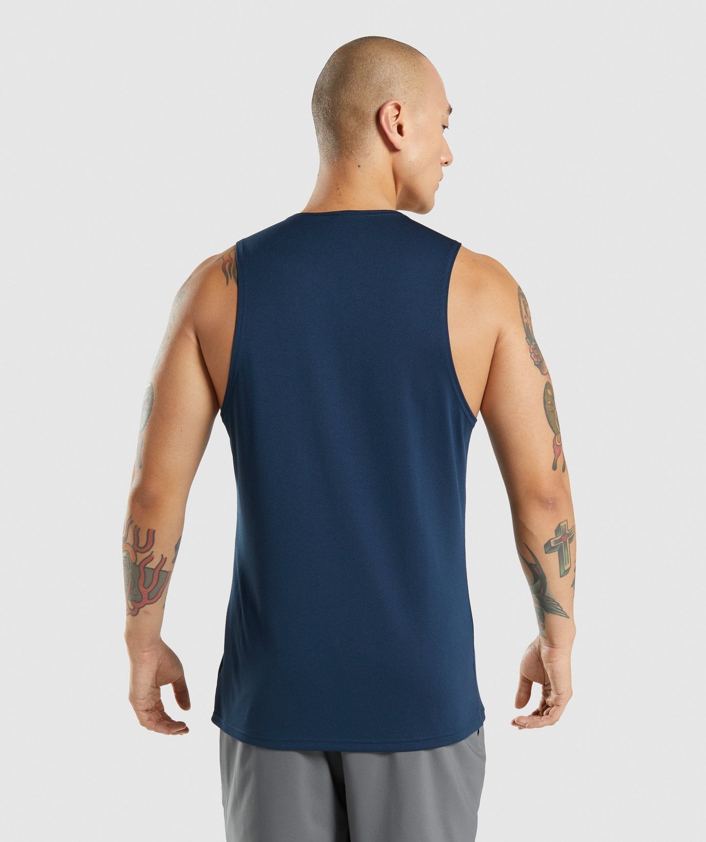 Arrival Tank - US 1151