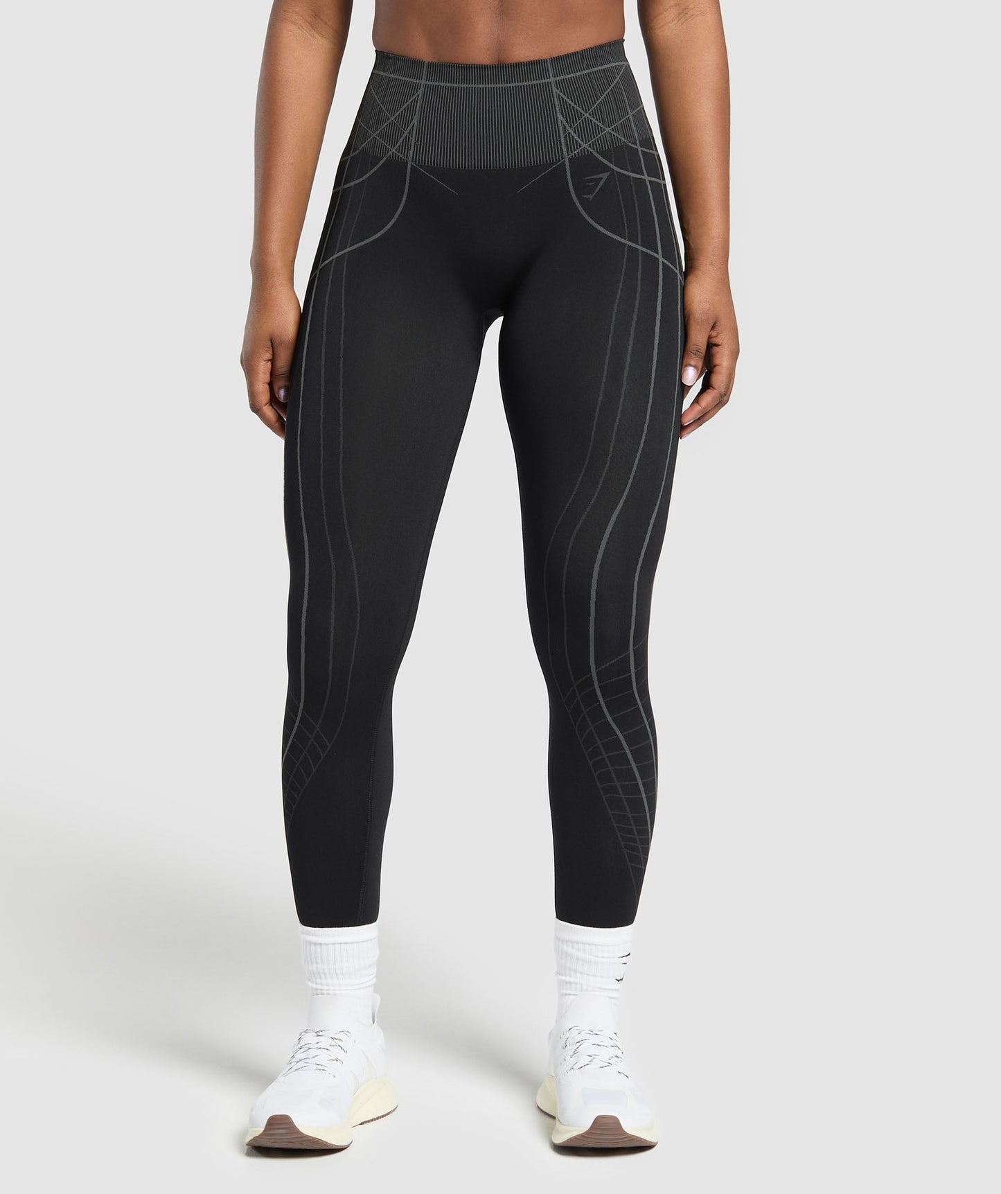 Apex Seamless Leggings - US 4344