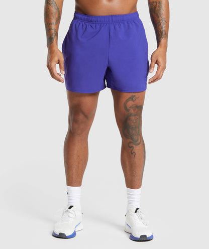 Arrival 5\" Shorts - US 9615