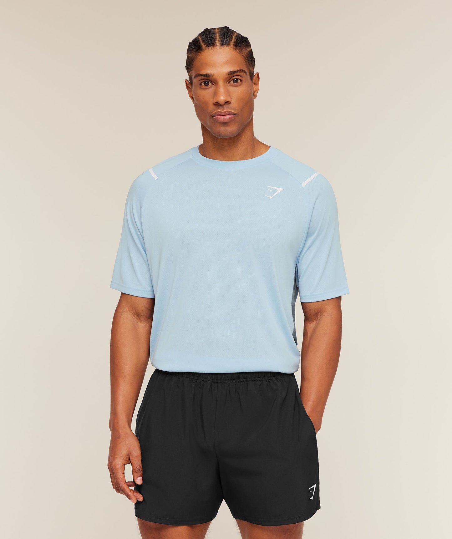 Arrival Contrast T-Shirt - US 1808
