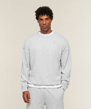 Bros Soft Grey Marl