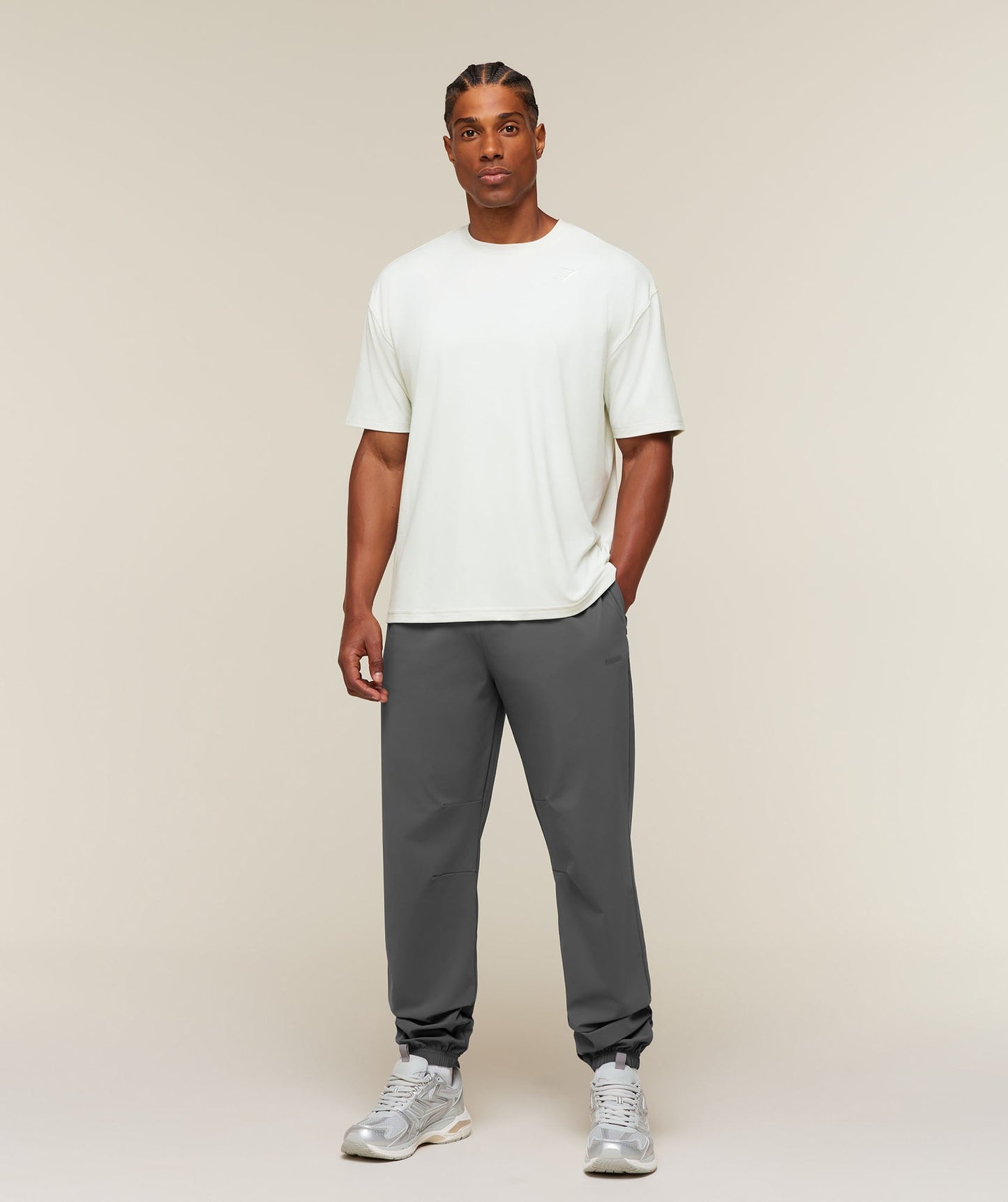 Campus Crest Cuffed Pants - US 5095