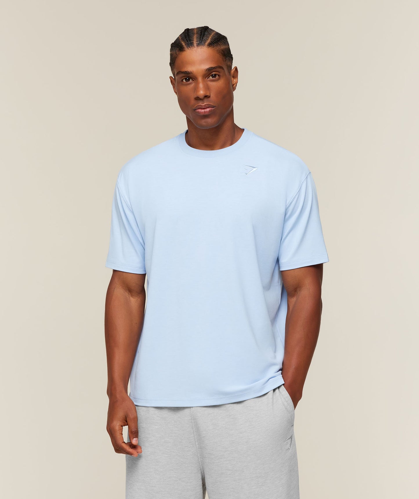 Campus Crest T-Shirt - US 7381