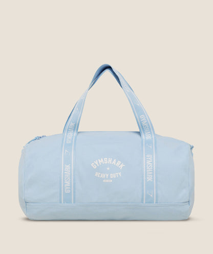 Logo Duffle Bag - US 8496
