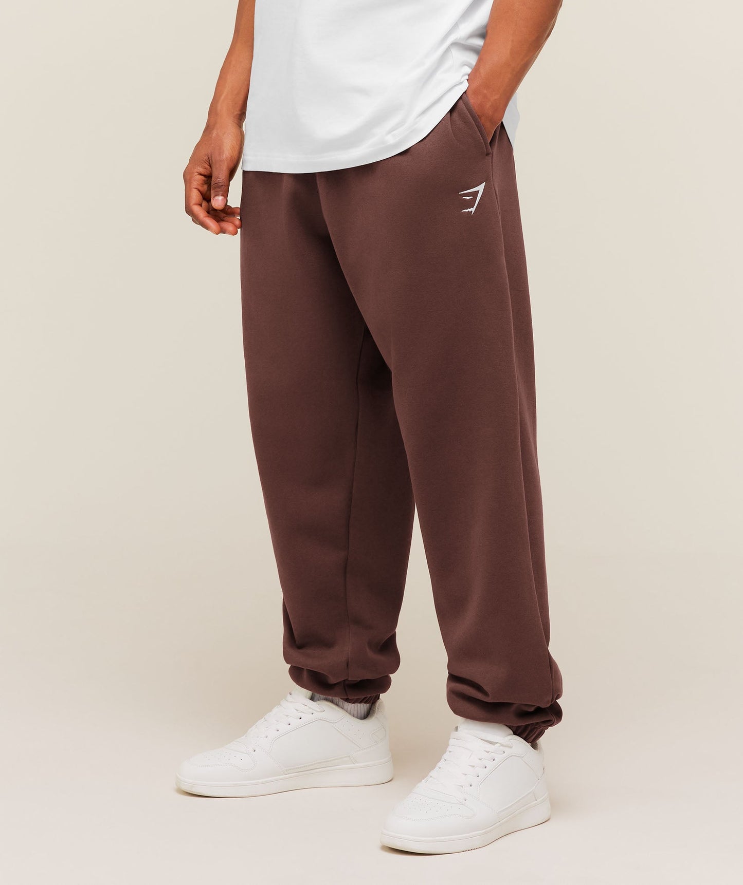 Crest Oversized Joggers - US 1591