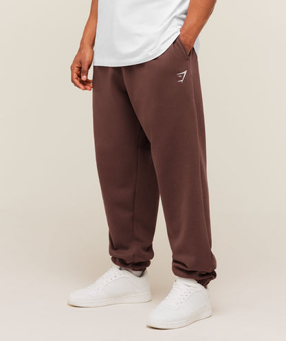Crest Oversized Joggers - US 1591