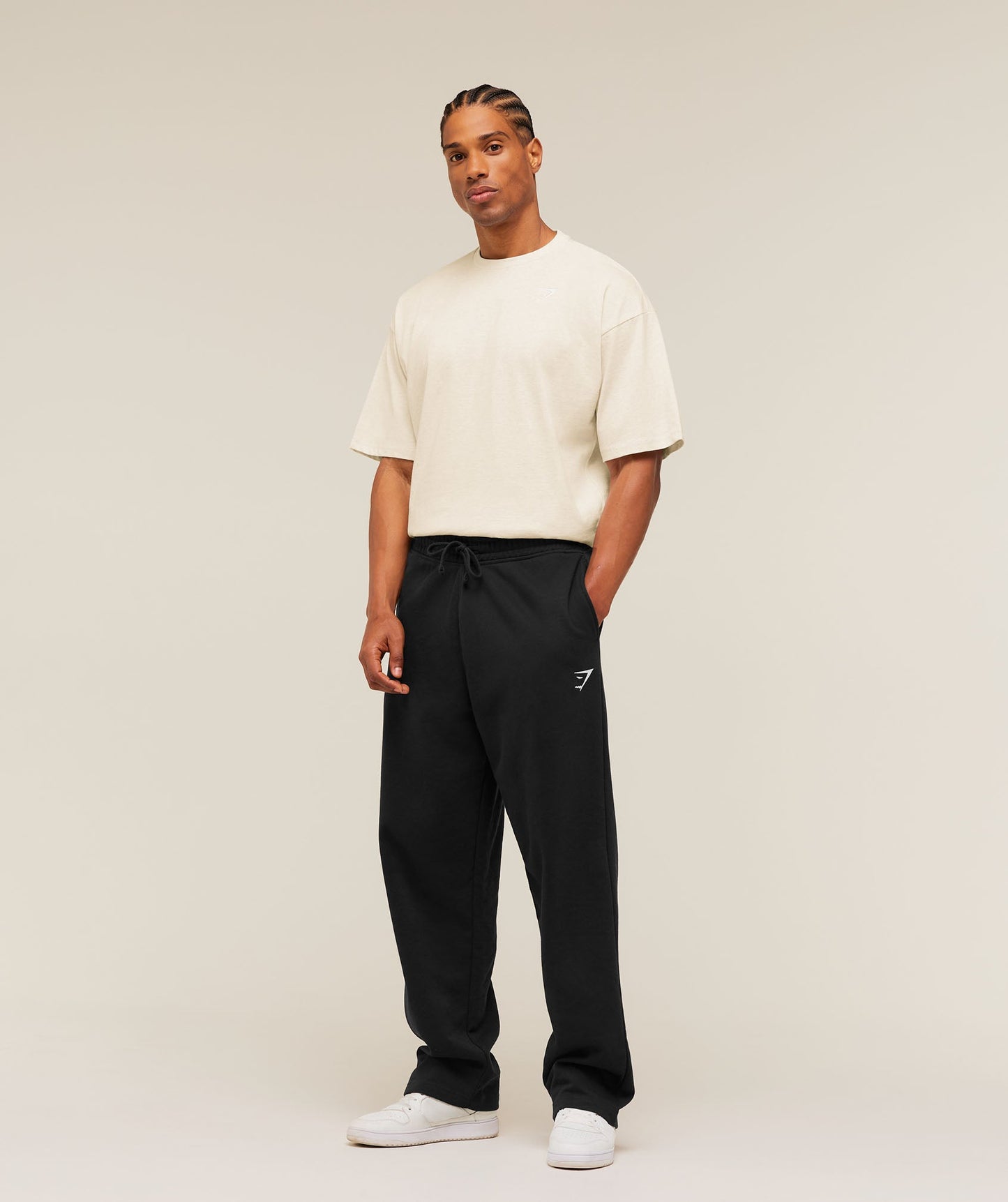 Crest Oversized T-Shirt - US 5048
