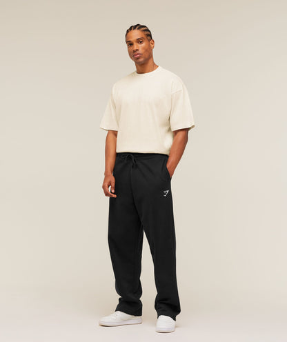 Crest Oversized T-Shirt - US 5048