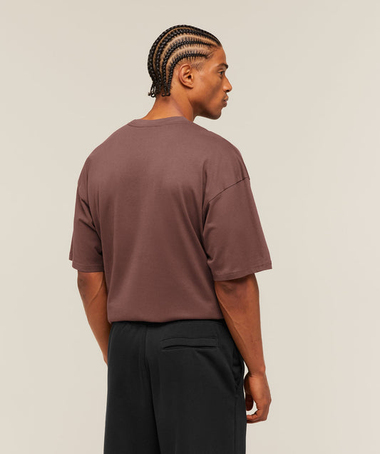 Crest Oversized T-Shirt - US 5345