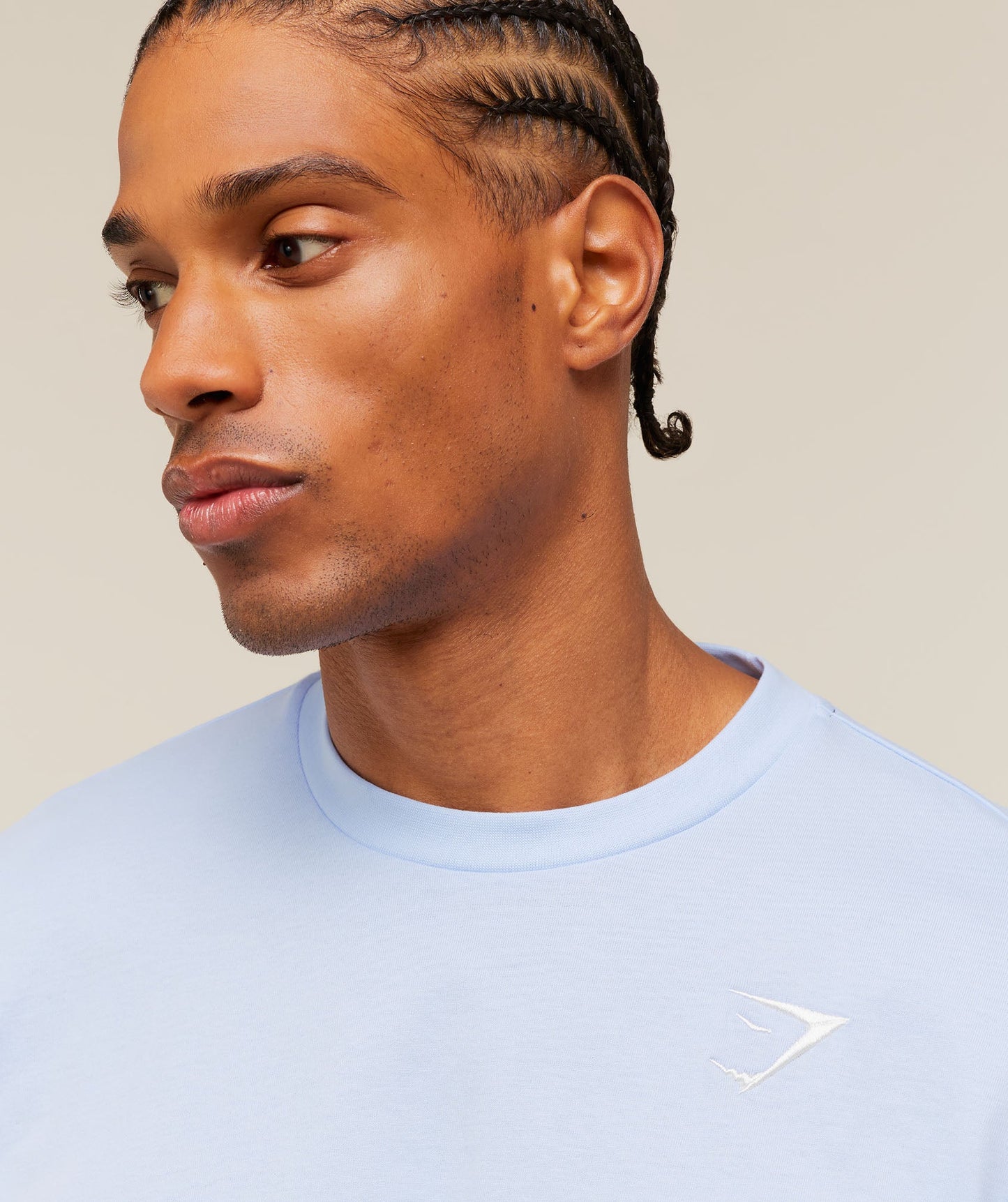 Crest Oversized T-Shirt - US 2243