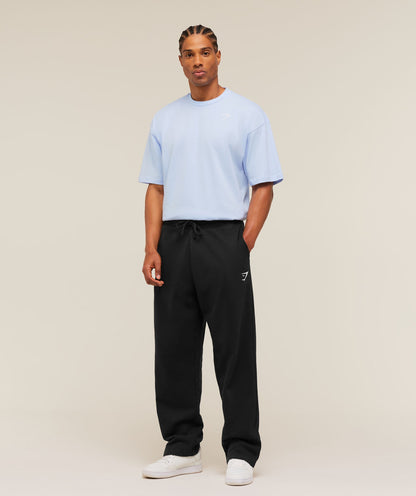 Crest Oversized T-Shirt - US 2243