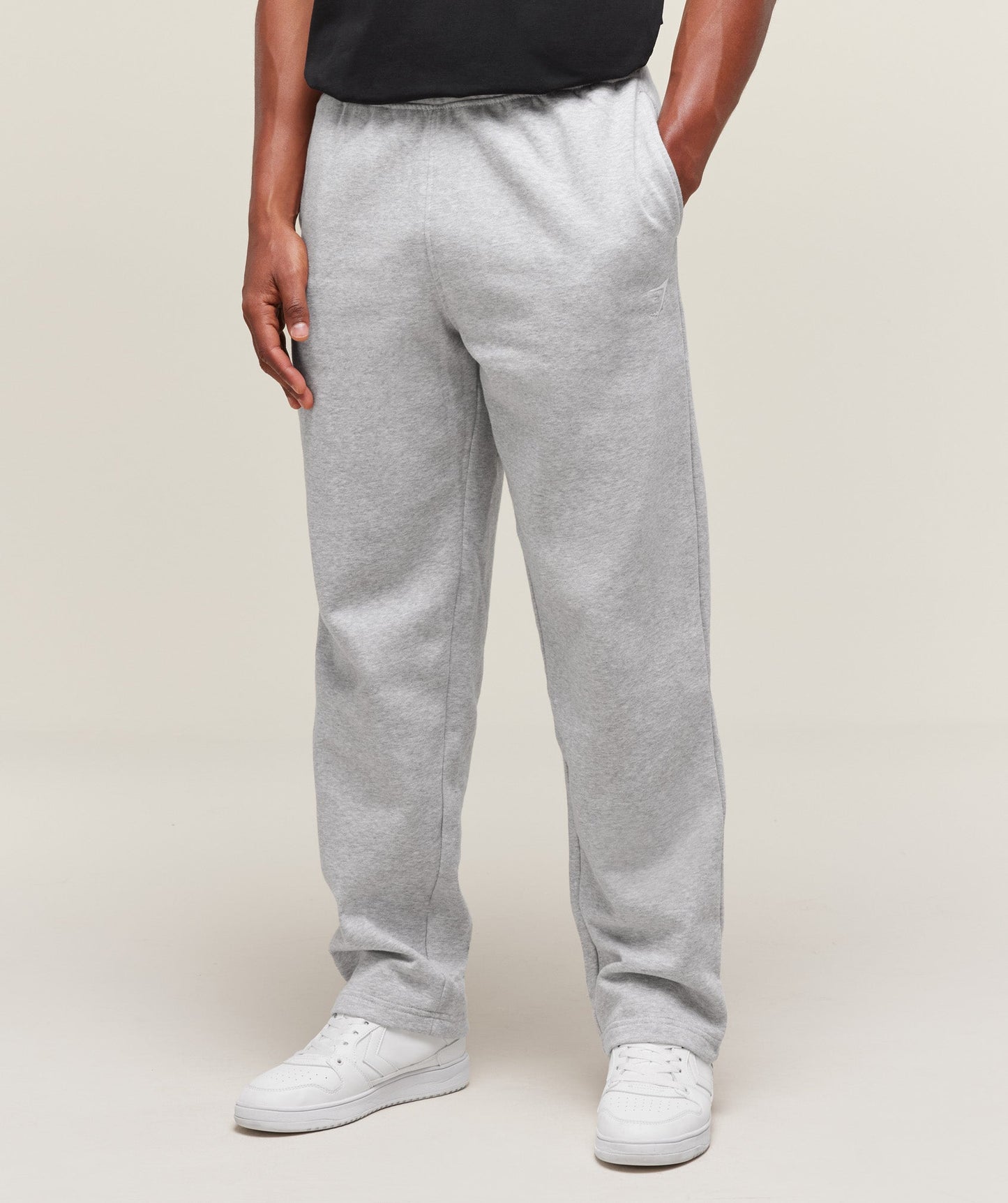 Crest Straight Leg Joggers - US 7078