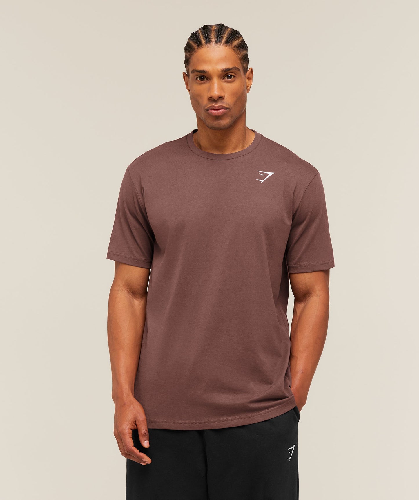 Crest T-Shirt - US 9552