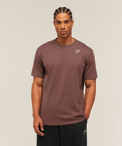 Crest T-Shirt - US 9552