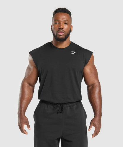 Critical Cut Off Tank - US 1735