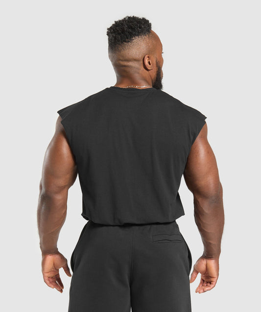 Critical Cut Off Tank - US 2376