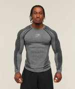 Devant Seamless Long Sleeve T-Shirt - US 9281