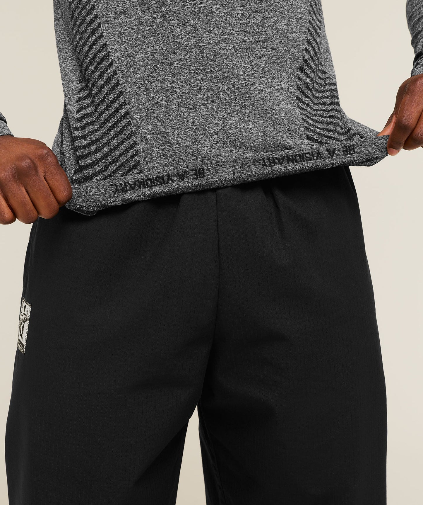 Devant Seamless Long Sleeve T-Shirt - US 9281