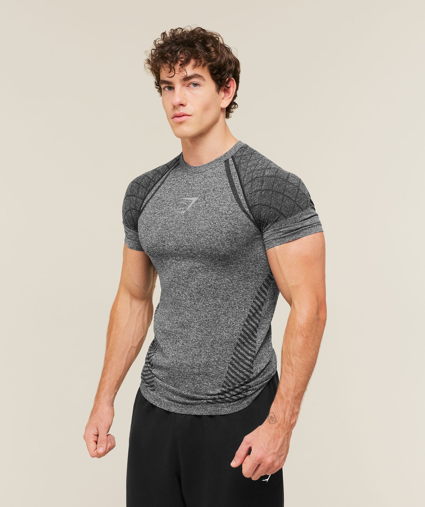 Devant Seamless T-Shirt - US 0539