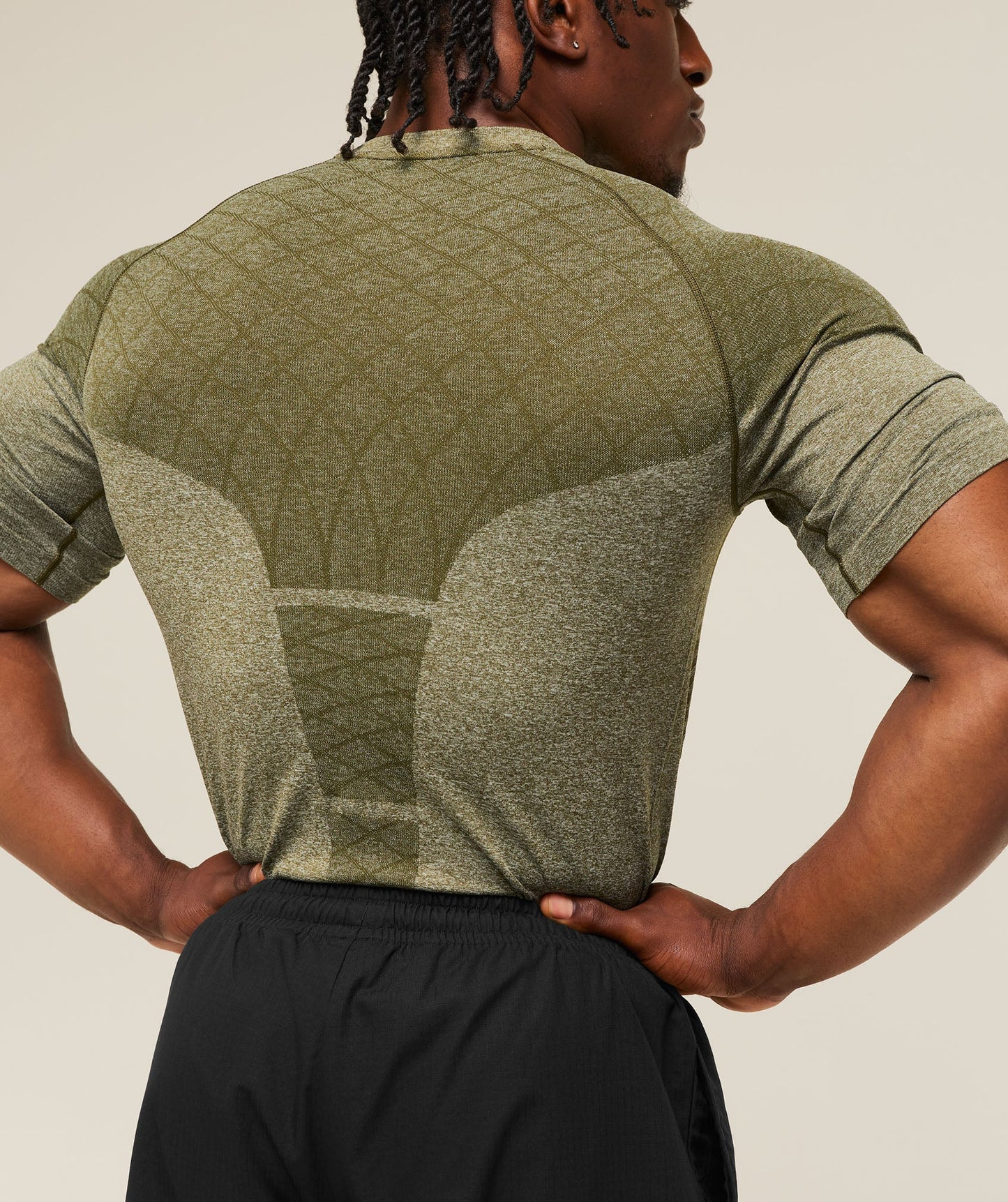 Devant Seamless T-Shirt - US 5102