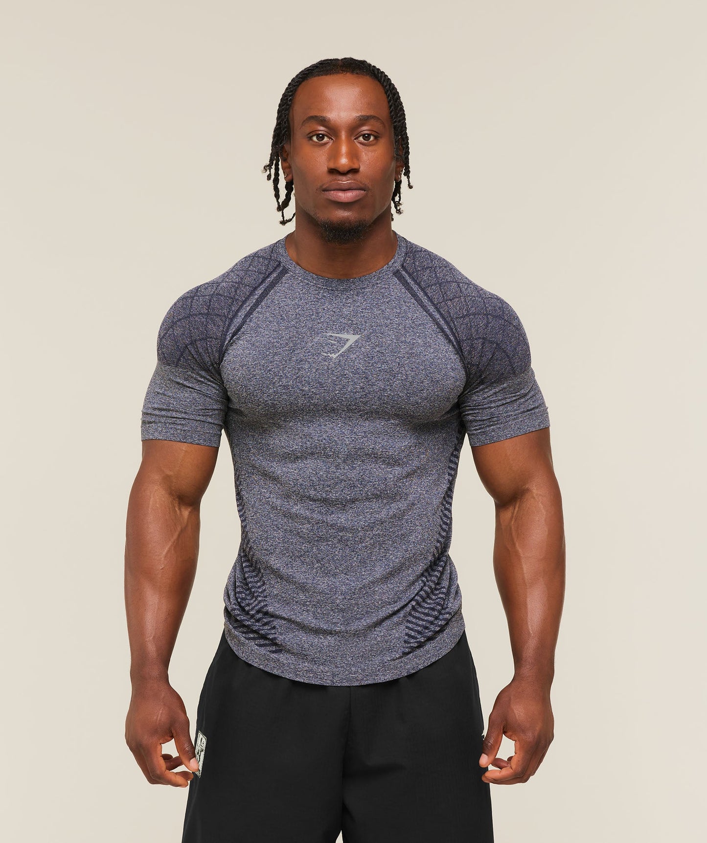 Devant Seamless T-Shirt - US 5516