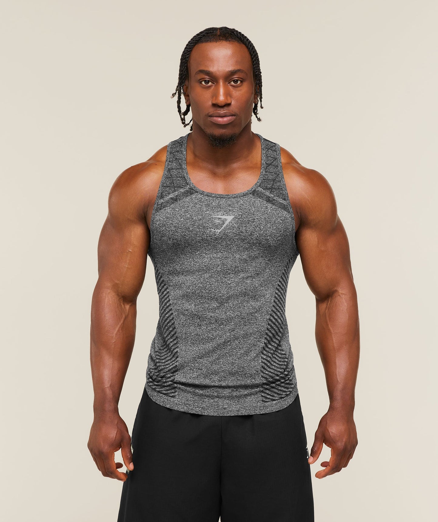 Devant Seamless Tank - US 8339