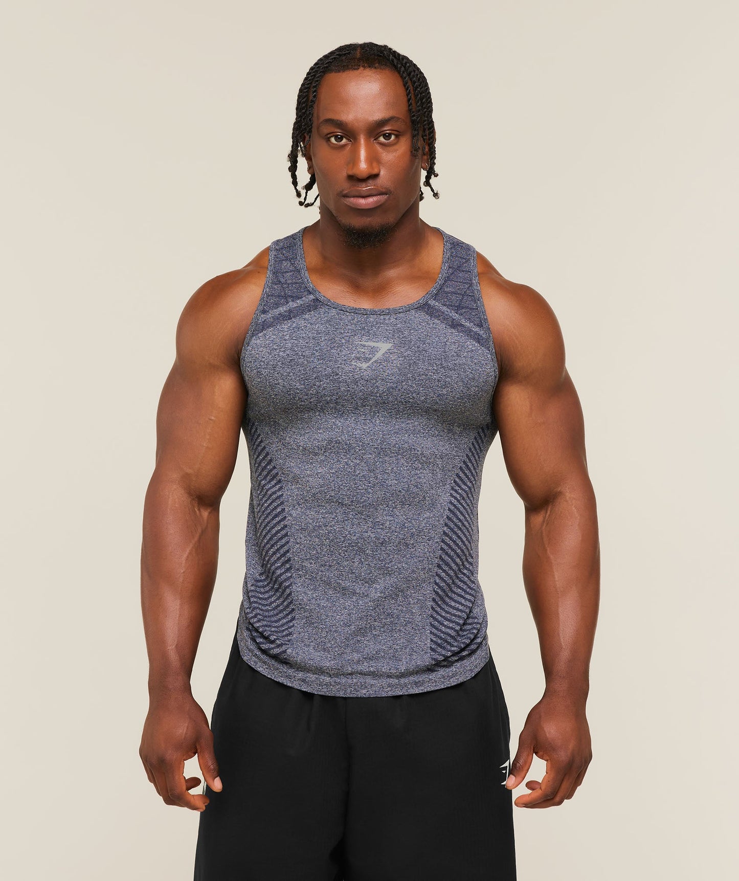 Devant Seamless Tank - US 4909
