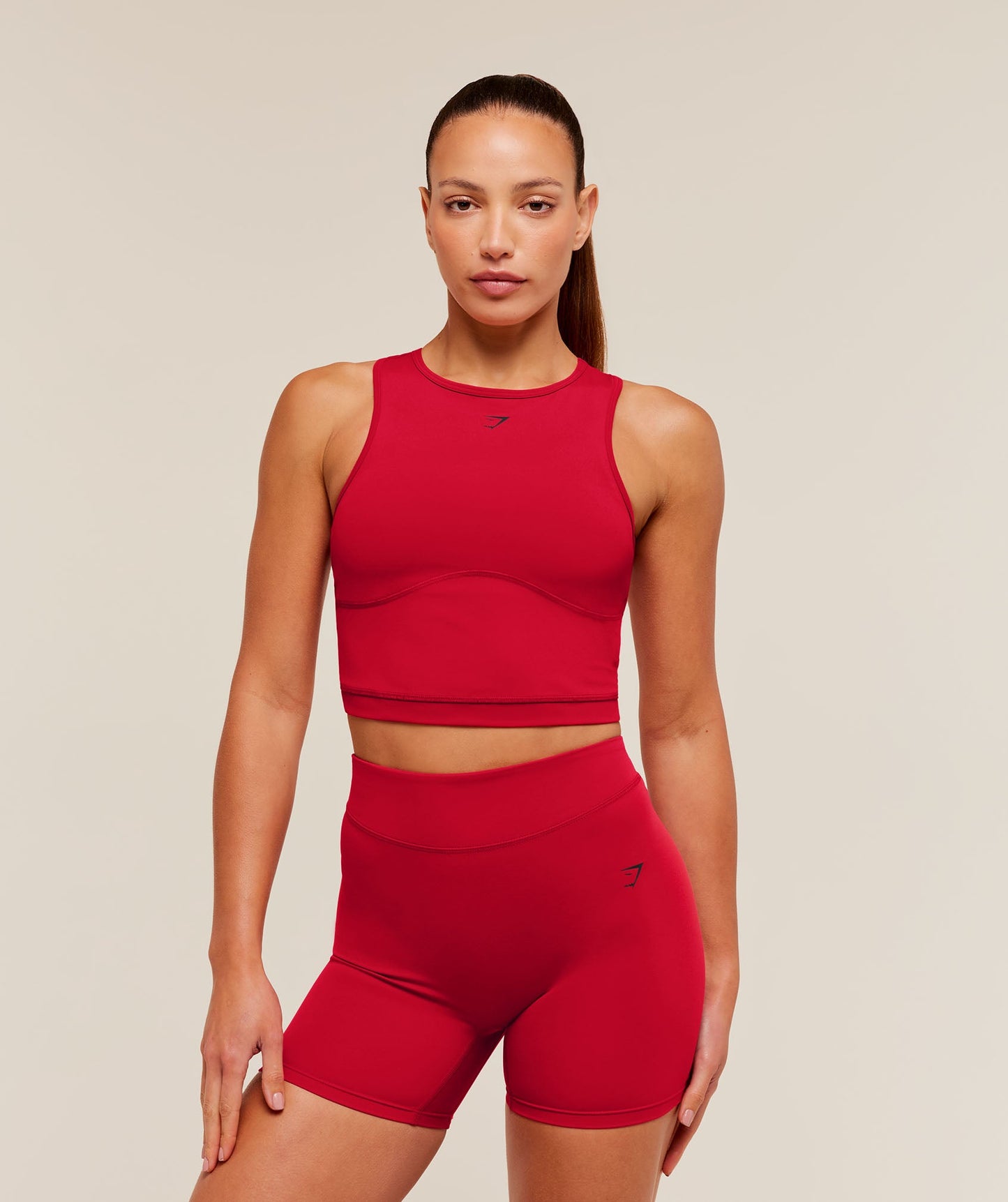 Lifting Dipped Crop Tank - US 6534