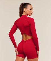 Carmine Red