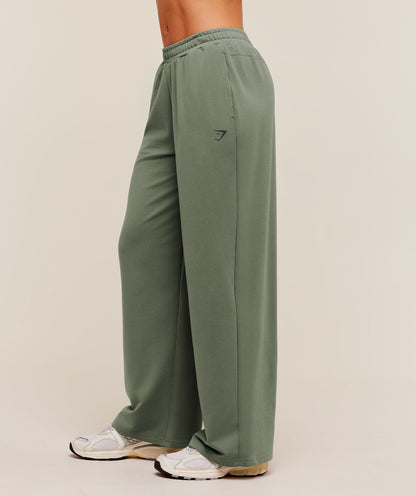 Lifting Dipped Waistband Pants - US 3405