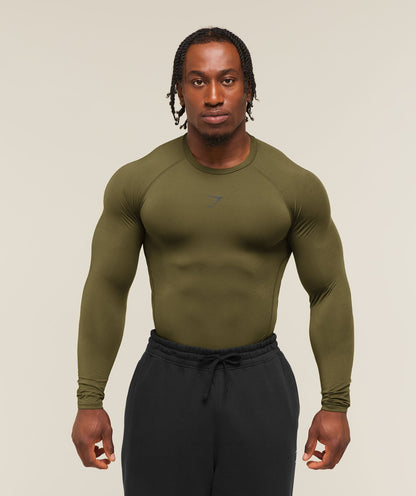 Element Baselayer Long Sleeve T-Shirt - US 7143