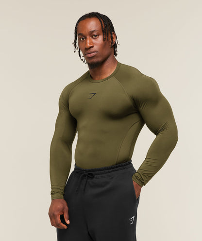 Element Baselayer Long Sleeve T-Shirt - US 8228