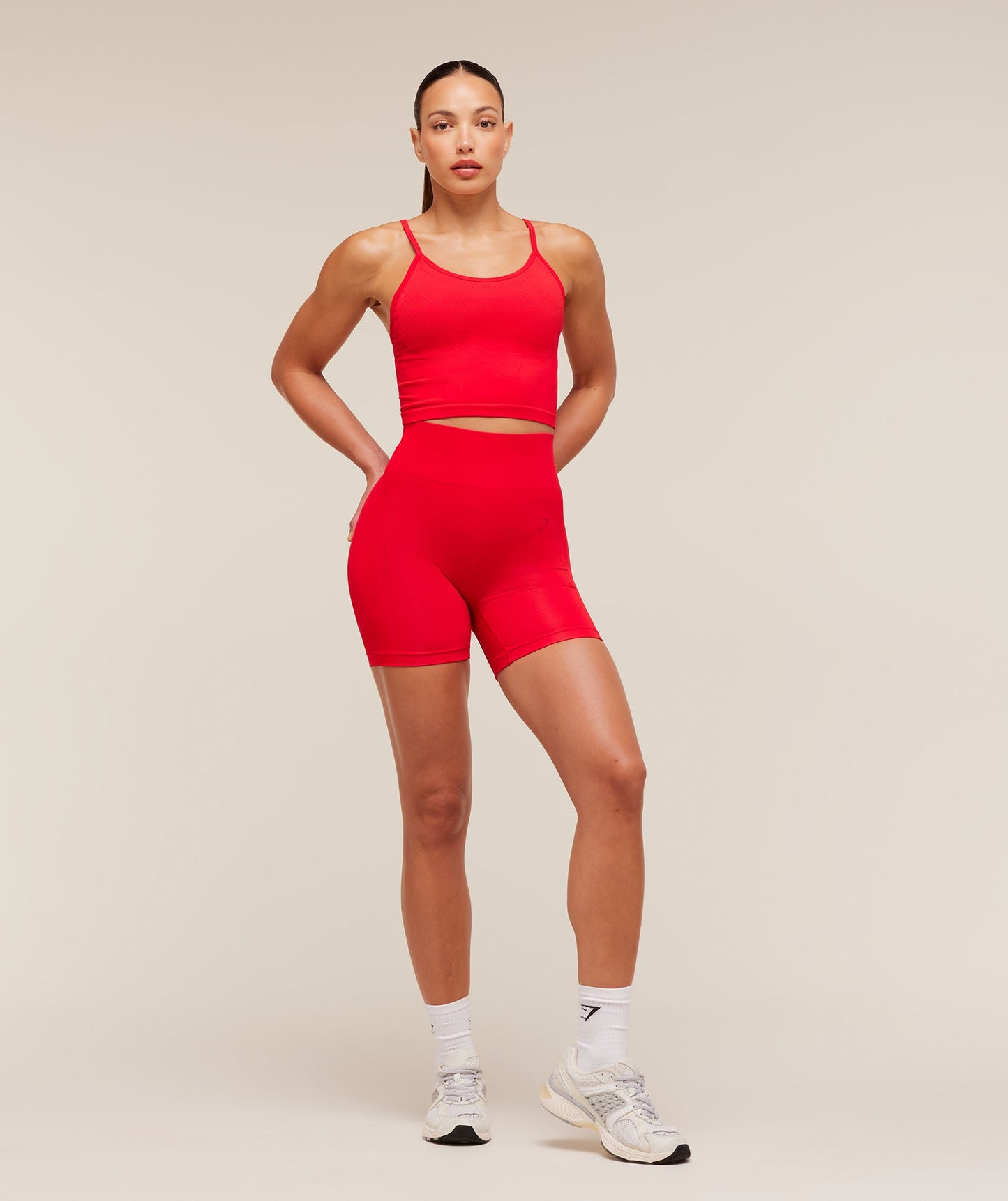 Energise Seamless Crop Top - US 6404