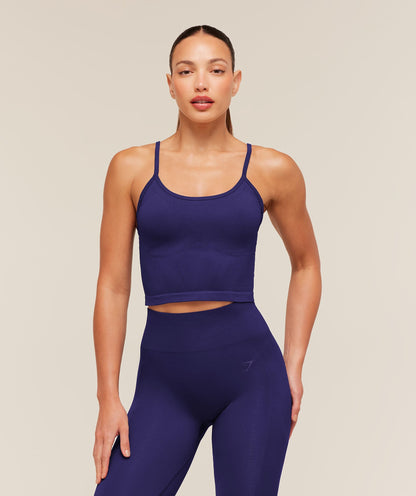 Energise Seamless Crop Top - US 5768