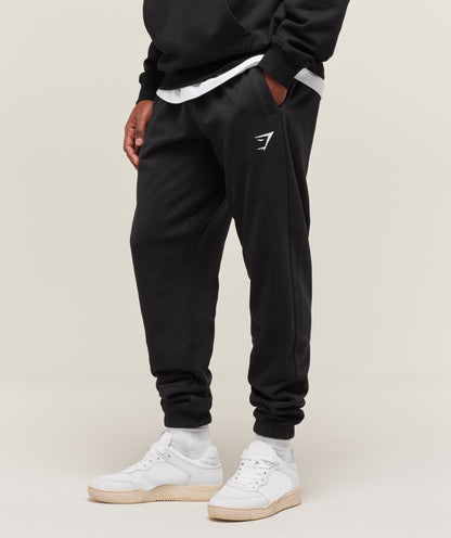 Essential Oversized Joggers - US 4146