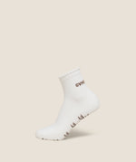 Frill Pilates Midi Sock - US 7496
