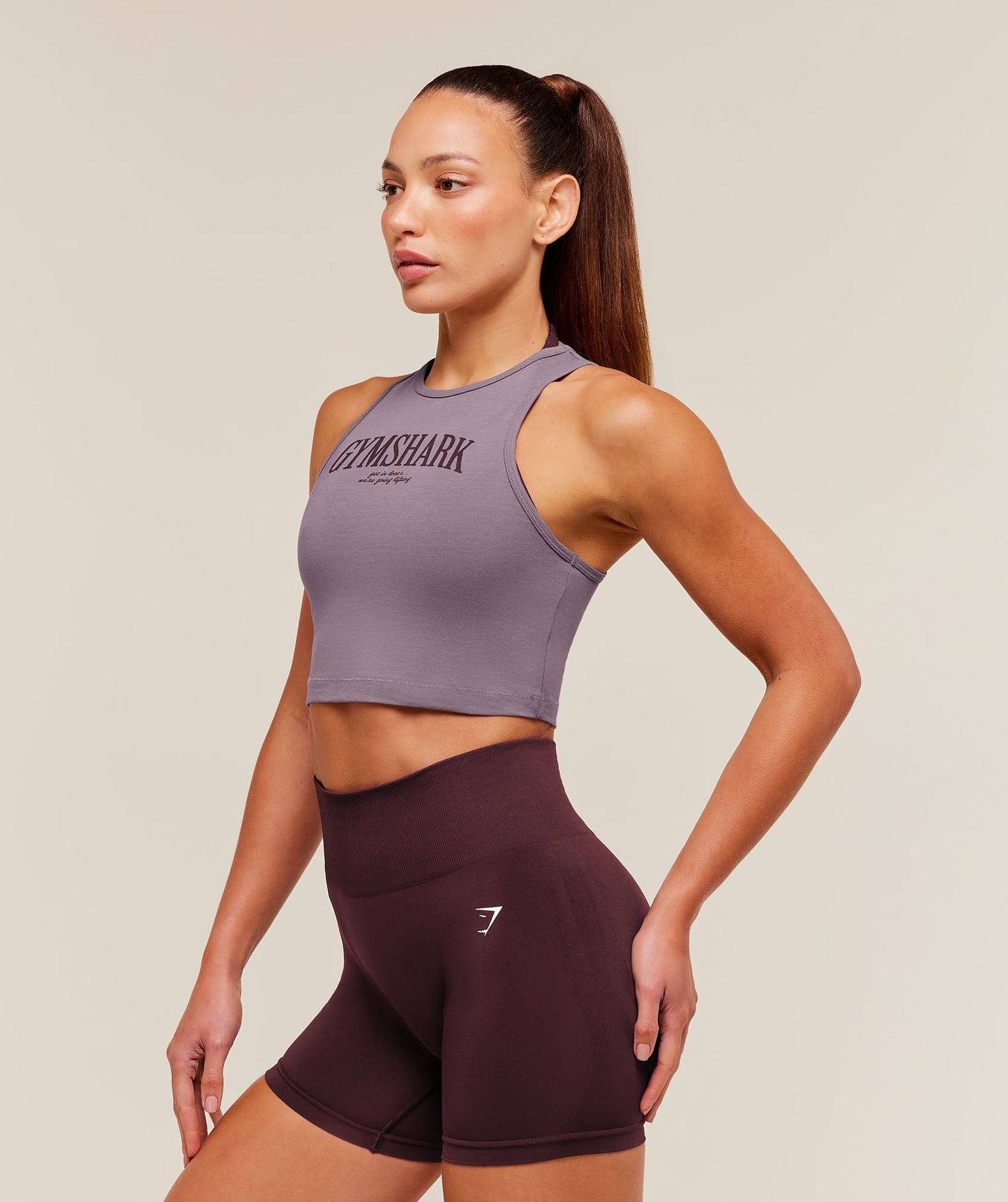 Graphic Midi Tank - US 8128