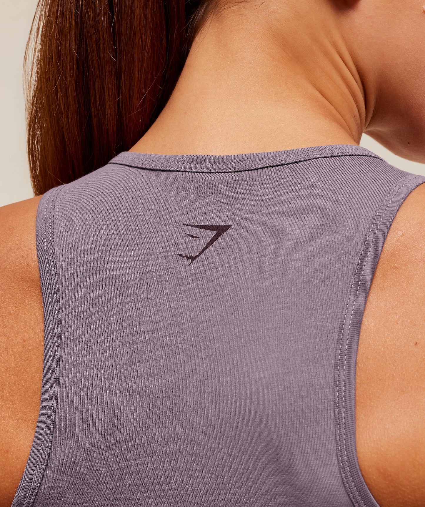 Graphic Midi Tank - US 8128