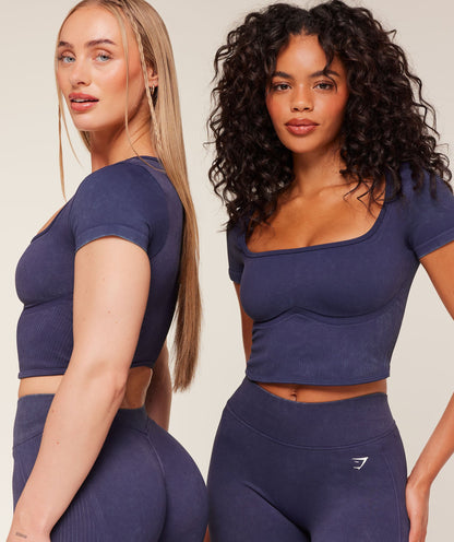 Gymshark x Bratz Crop Top - US 4417